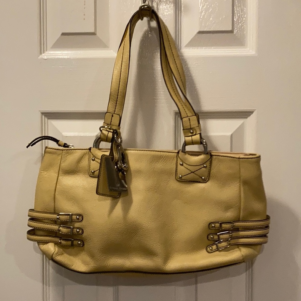 NWOT Etienne Aigner Leather Purse